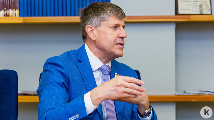 «Мы умеем брать на себя ответственность»: Андрей Кропоткин — о выборах, реальных делах ЕР и будущем Калининградской области - Новости Калининграда | Фото: Елена Тишина