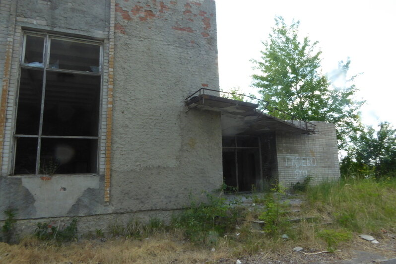 В Правдинском районе на торги выставили дом культуры, который подойдёт для декораций фильмов о постапокалипсисе - Новости Калининграда | Фото: сайт тендера РТС