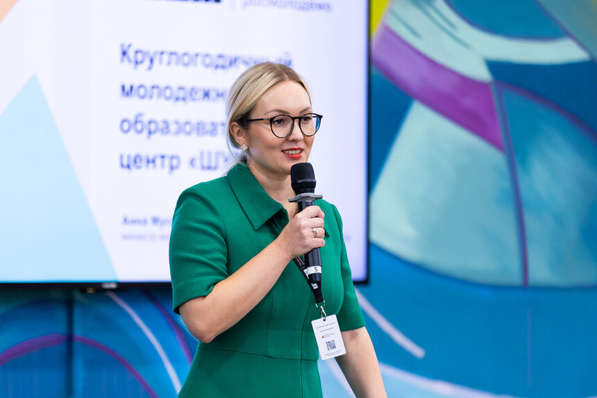 Анна Мусевич | Фото: архив «Клопс»