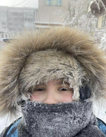 «Строганина напоминает индигирку, а январские минус 15 для нас весна»: как семья из Якутска перебралась в Калининград - Новости Калининграда | Фото: личный архив героини публикации