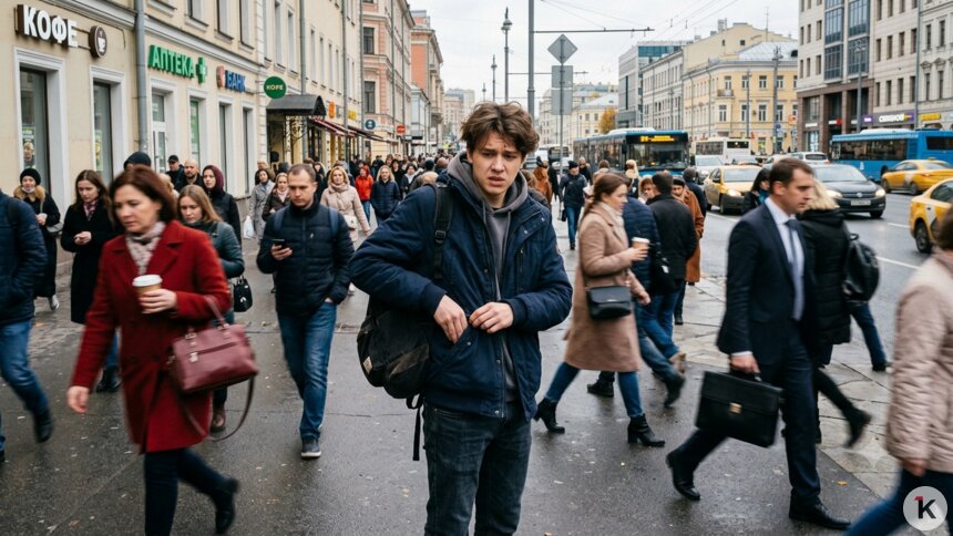 «Куда ни придём — отказывают»: житель Зеленоградского округа уже год не может восстановить потерянный паспорт   - Новости Калининграда | Иллюстрация: «Клопс» / нейросеть Gemini