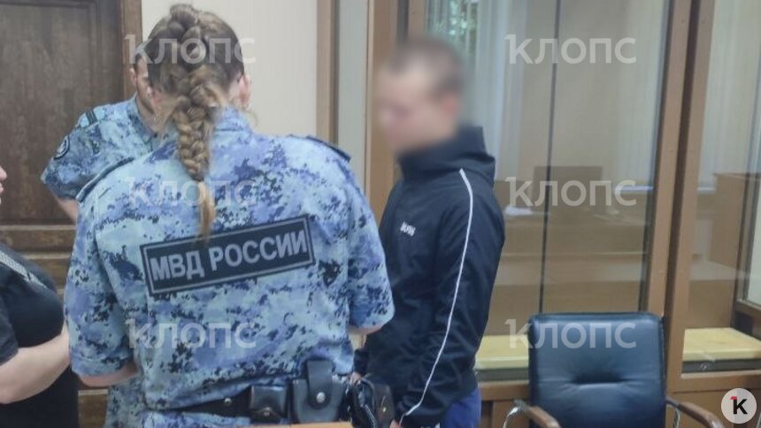Подсудимого арестовали в зале суда | Фото: Сергей 