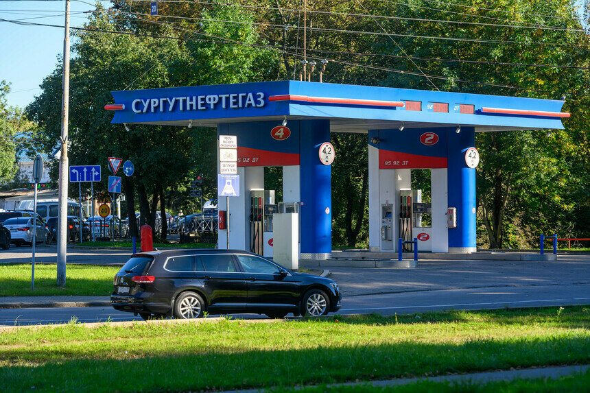 По словам губернатора, зафиксирован существенный рост потребления, почти в два раза | Фото: Александр Мелехов