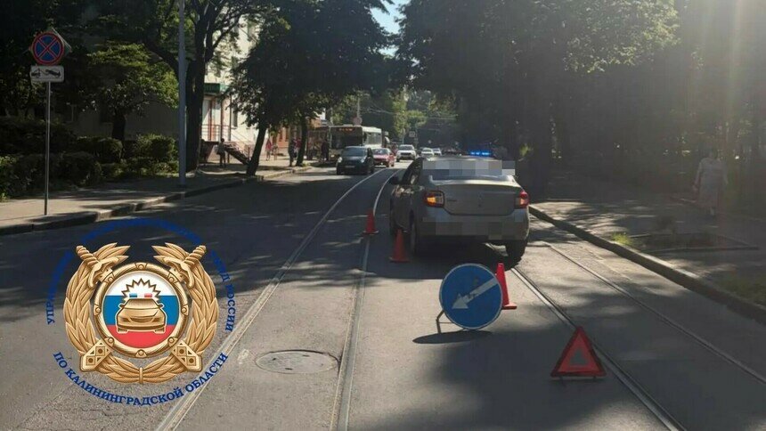 Фото с места происшествия | Фото: ГАИ региона