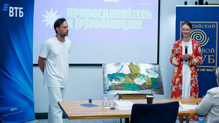Команда Александра Чуева: нейроцентр, автономный разогрев еды, незрячие массажисты и переработка пластика - Новости Калининграда