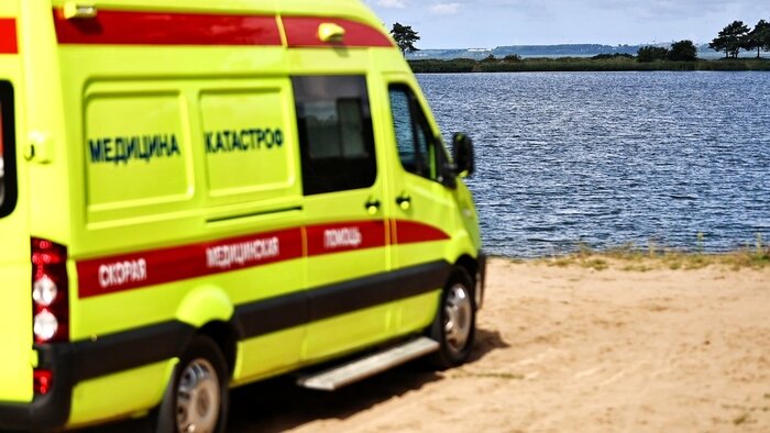 Мальчик висел на круге и кричал: «Помогите!»: в Зеленоградске спасли тонущую в море мать с тремя детьми  - Новости Калининграда | Фото: архив «Клопс»