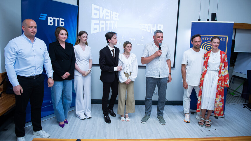 Команда Александра Чуева: нейроцентр, автономный разогрев еды, незрячие массажисты и переработка пластика - Новости Калининграда