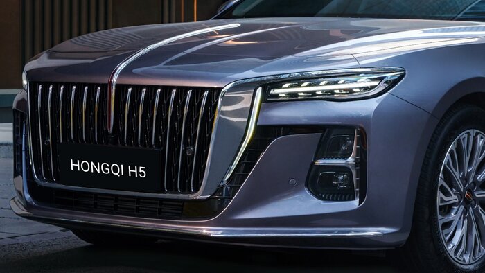 HONGQI H5 — бизнес-класс, который работает на ваш имидж - Новости Калининграда