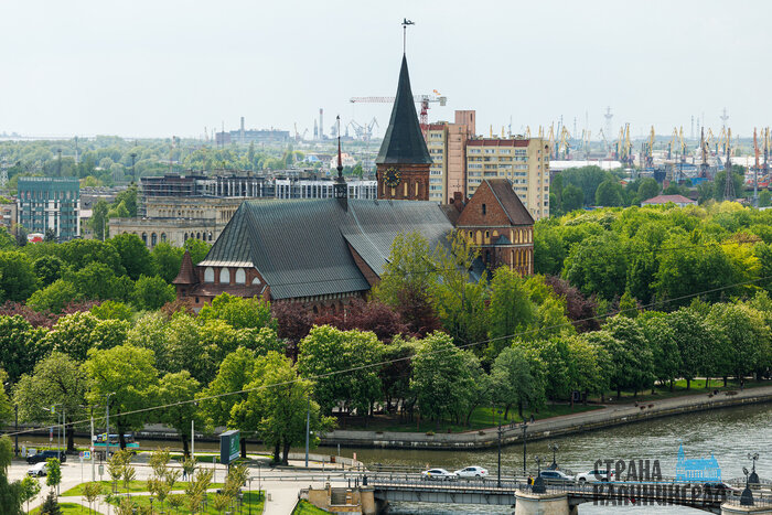 В безветренную погоду разница температур между центральными микрорайонами (такими как Октябрьский остров или Сельма) и пригородными территориями может достигать 3–7 °C.  | Фото: Александр Мелехов