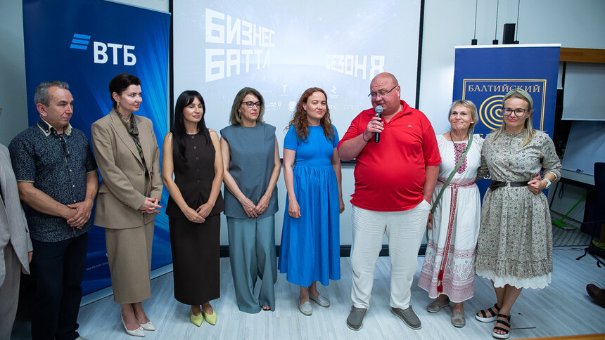 Команда Сергея Куренкова: сказочный парк, цветной хлеб, янтарная мастерская и фешен-кластер - Новости Калининграда