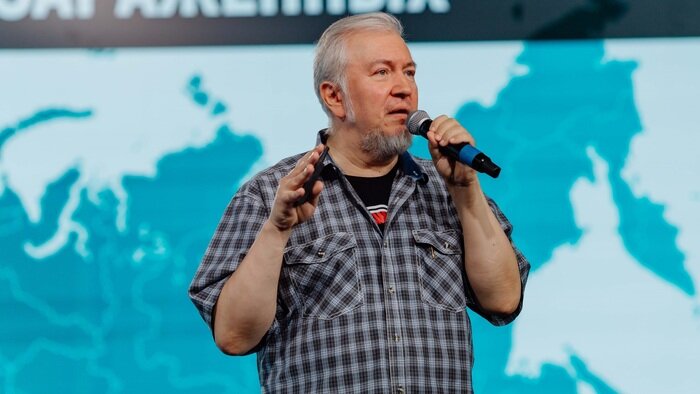 Алексей Водовозов