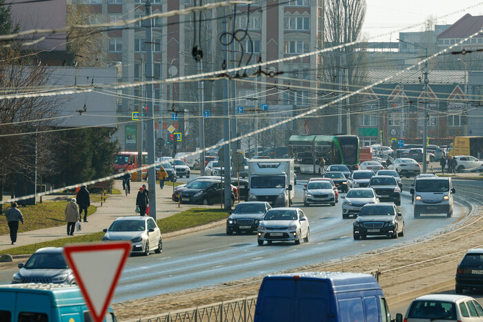 Сегодня процедура оформления большинства дорожно-транспортных происшествий максимально упрощена. | Фото: архив «СК»