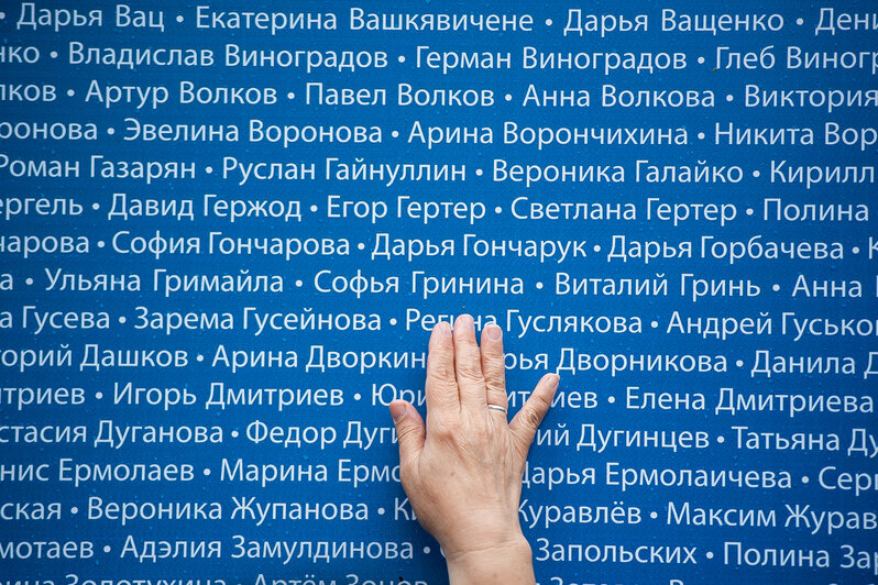 Выпускной под сводами собора: остров Канта принял 2 885 выпускников (фоторепортаж)