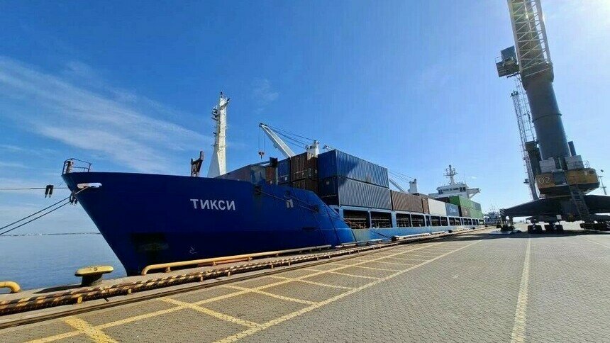 Стабильные морские перевозки в Калининград — выгодно и надёжно вместе с «Парк Логистик» - Новости Калининграда