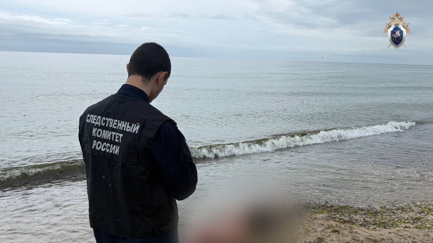 Место происшествия  | Фото: СУ СК России по Калининградской области 