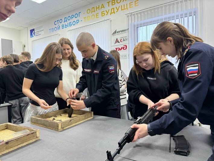 Калининградский колледж и институт управления: образование и карьера в одной системе | Фото: Калининградский колледж управления