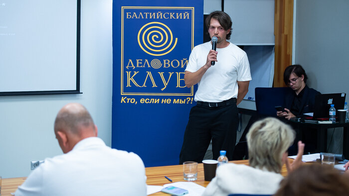 Команда Олега Пономарёва: AI-трекер для бизнеса, платформа для геймификации, агрегатор нейросетей и сервис закупок для HoReCa - Новости Калининграда