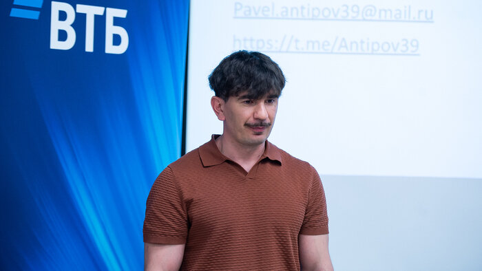Команда Олега Пономарёва: AI-трекер для бизнеса, платформа для геймификации, агрегатор нейросетей и сервис закупок для HoReCa - Новости Калининграда