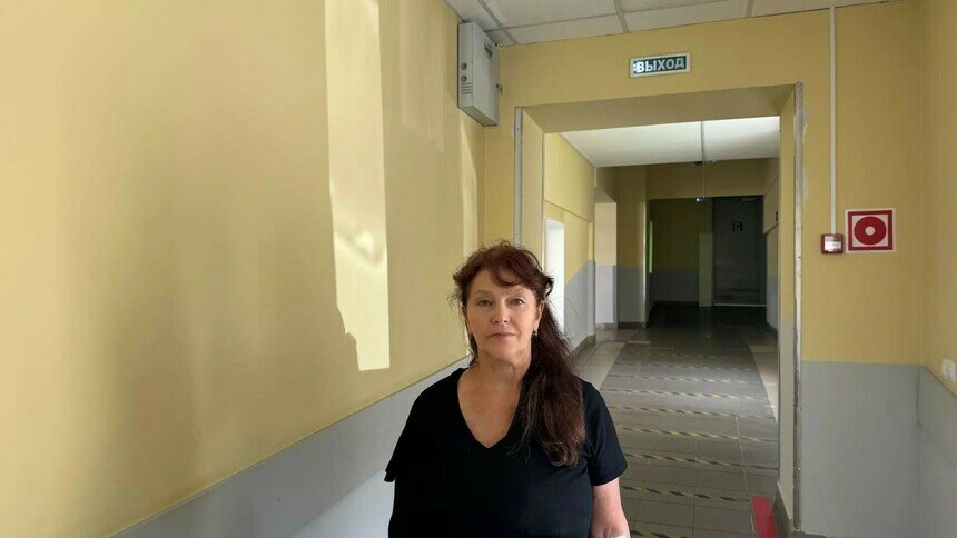 Галина Федоровна Долгалева сейчас восстанавливается после полученных травм | Фото: пресс-служба БСМП