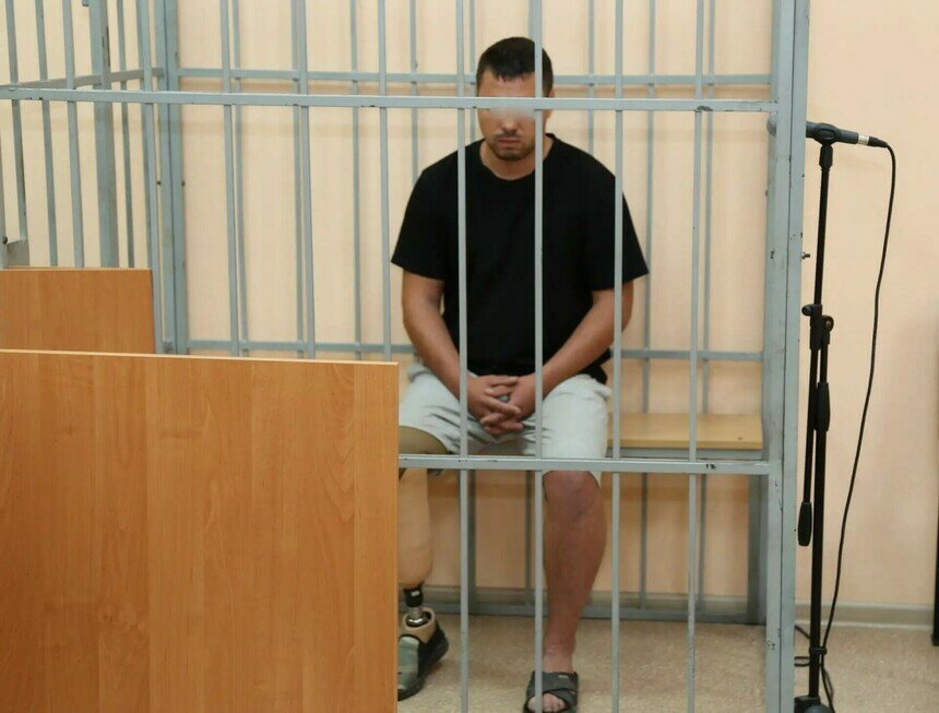 Виновника ДТП суд отправил под стражу на два месяца. | Фото: пресс-служба областного суда