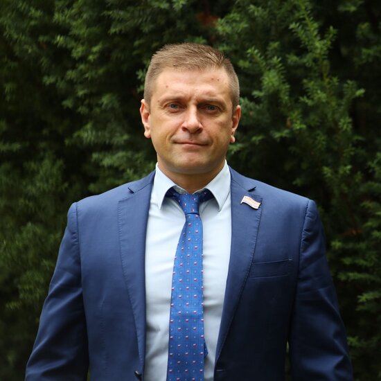 Анатолий Калина снова руководит нацпарком | Фото: группа нацпарка в "ВКонтакте"