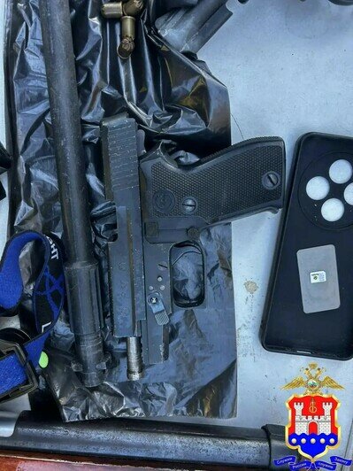 В том числе тротил и сотни боеприпасов: у калининградцев забрали оружие, которое они хранили незаконно - Новости Калининграда | Фото: пресс-служба регионального УМВД
