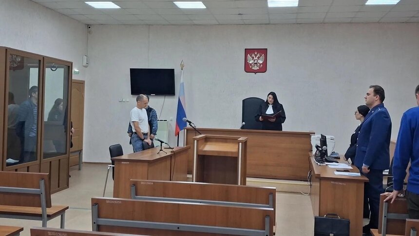 Жителя Гвардейска осудили на 12 лет за убийство в 2011 году 88-летнего ветерана войны    - Новости Калининграда | Фото: пресс-служба Калининградского областного суда