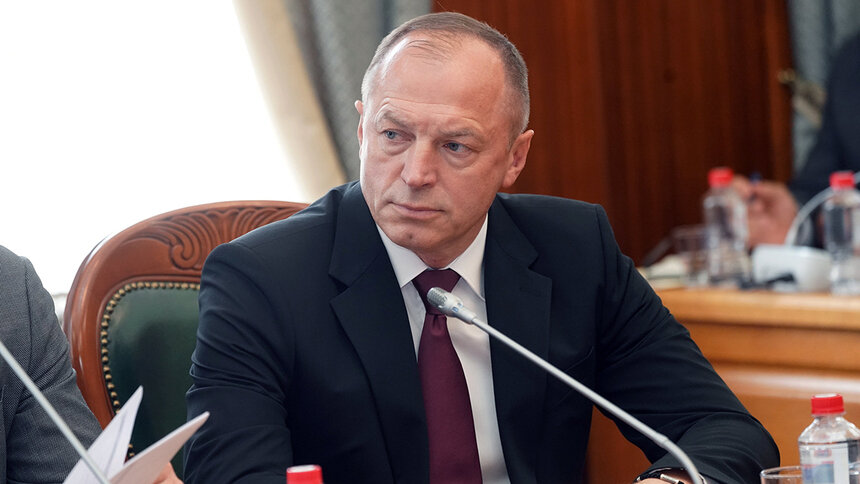 Контроль и надзор в Калининградской области возглавил Николай Терехов - Новости Калининграда | Фото: пресс-служба правительства Калининградской области