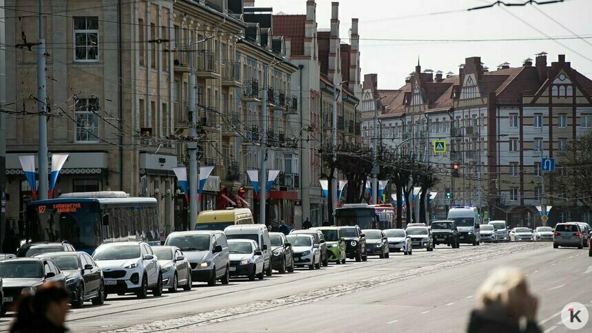 В «Калининград-ГорТрансе» заявили, что не высаживали ребёнка из автобуса - Новости Калининграда | Фото: Александр Подгорчук / Архив «Клопс»