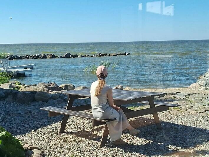 Туристы вернулись в Калининград через год после свадебного путешествия и рассказали, как на этот раз распределили бюджет - Новости Калининграда | Фото: семейный архив 