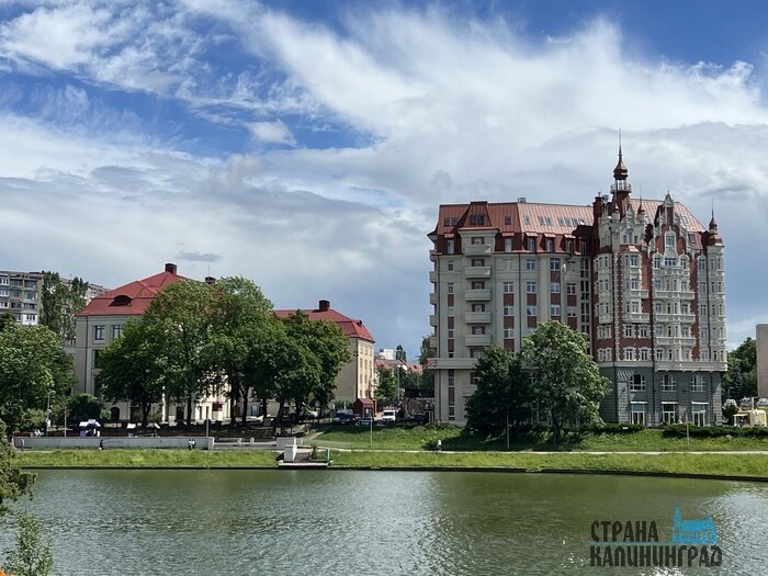 Погода на выходных отлично подойдет для прогулок по городу | Фото: Оксана Сазонова