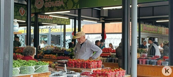 От черники до ежевики: сколько стоят ягоды в Калининграде и где выгоднее покупать    - Новости Калининграда | Фото: «Клопс»