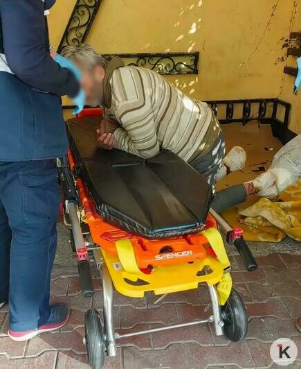 «Просто не смог пройти мимо»: случайный калининградец помог бездомному, живущему на автобусной остановке - Новости Калининграда | Фото: Анатолий А.