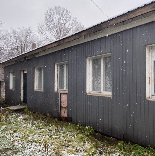 Сносить нельзя продать: в Немане на аукцион выставили колхозный рынок - Новости Калининграда | Фото: электронная площадка РТС-тендер