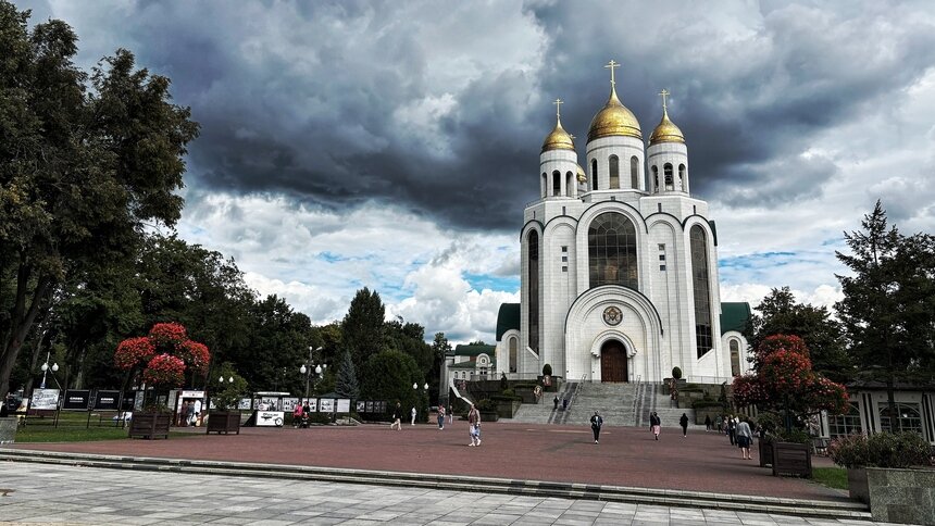 В Калининграде на площади Победы пройдёт фестиваль национального единства - Новости Калининграда | Фото: архив «Клопс»