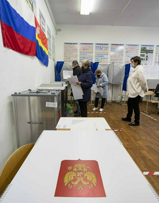 Предыдущие тройные выборы состоялись в сентябре 2021 года | Фото: архив «СК»