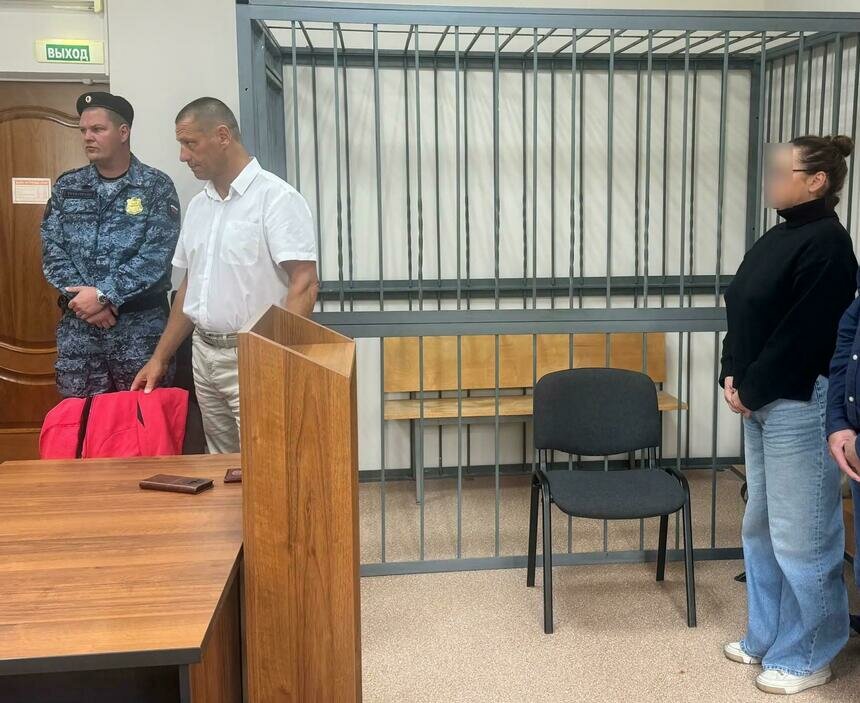 Калининградке назначили один год принудительных работ с удержанием 10% заработка в доход государства | Фото: Калининградский  областной суд