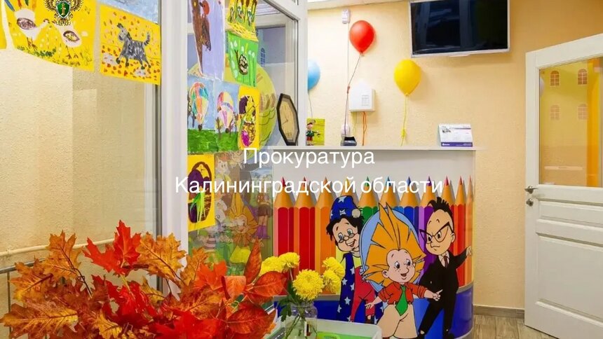 В Калининграде закрыли незаконный детский лагерь  - Новости Калининграда | Фото: прокуратура Калининградской области 