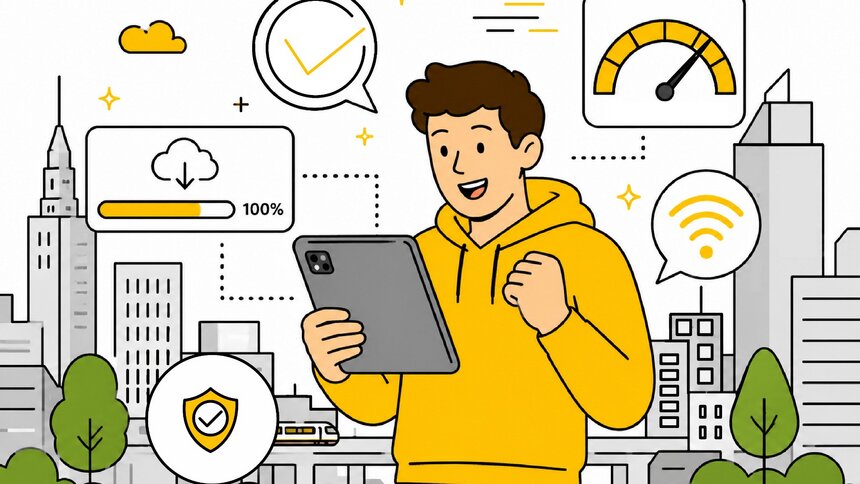 Исследование TelecomDaily: Билайн подтвердил готовность сети в Калининграде к 5G - Новости Калининграда