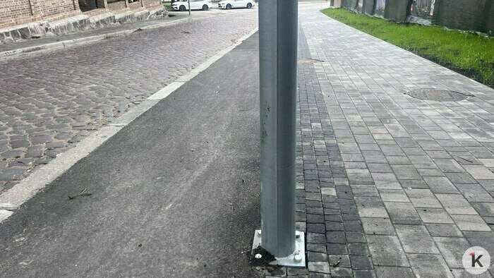 Что получилось и что не так на обновлённой улице Галицкого: фоторепортаж - Новости Калининграда | Фото: «Клопс»