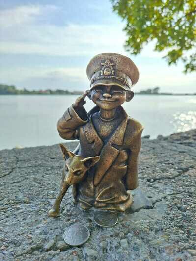 Сразу рванули на море: туристы из Петербурга рассказали, как путешествовали по Калининградской области с 8-летним сыном (фото)  - Новости Калининграда | Фото: архив семьи 