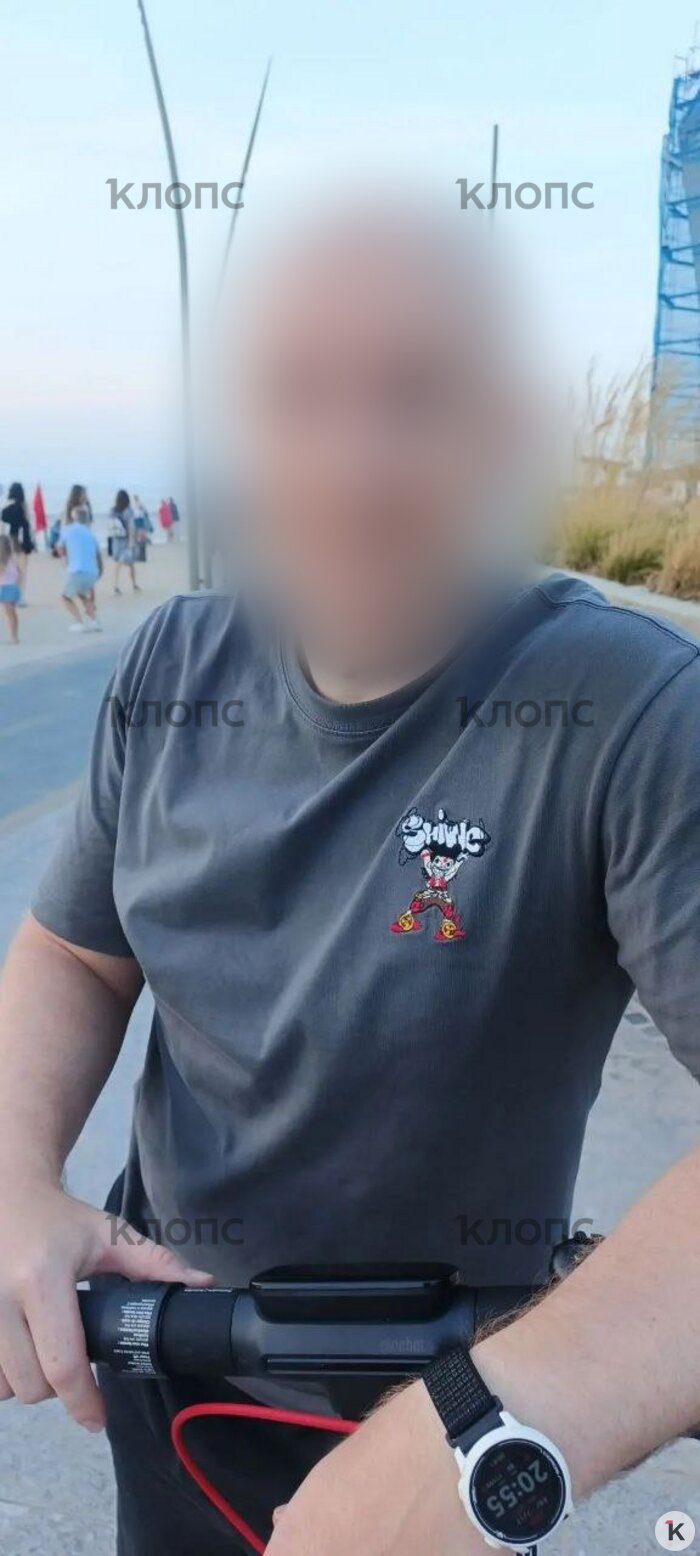 Супруг самокатчицы откровенно посмеялся над родителями пострадавшего ребёнка  | Фото: предоставила мама мальчика
