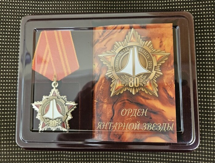 Изготовлены 100 орденов. «Народная» награда вручается людям, которые внесли особый вклад в развитие области и сохранение исторической памяти. Дизайн разработал Юрий Горбушин  | Фото: Лидия Пименова 