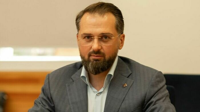 Пётр Стёпин