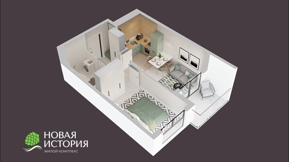 Море, зелёная среда и балтийский ритм: почему ЖК «Новая история» называют «тихой гаванью» Балтики - Новости Калининграда