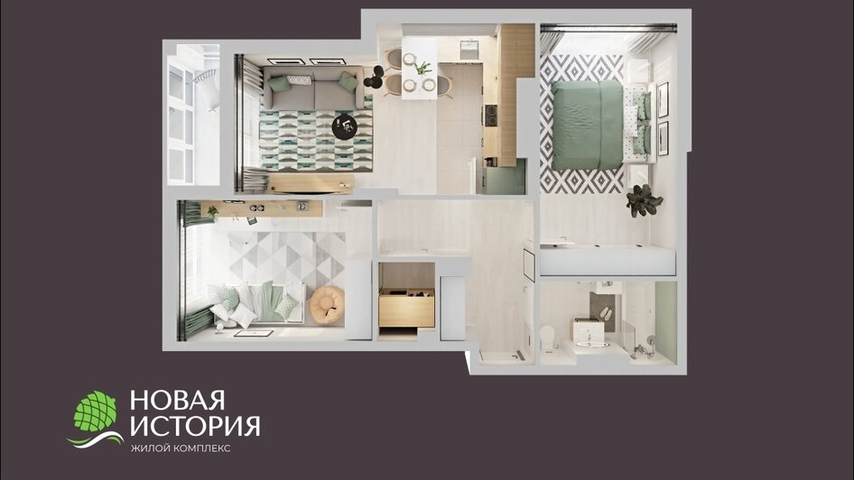 Море, зелёная среда и балтийский ритм: почему ЖК «Новая история» называют «тихой гаванью» Балтики - Новости Калининграда