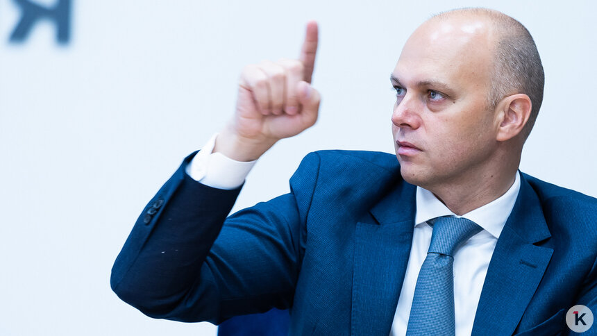 Туризм, триллион инвестиций и хоккей: что рассказал Беспрозванных о будущем Калининградской области  - Новости Калининграда | Фото: Александр Подгорчук / Архив «Клопс»