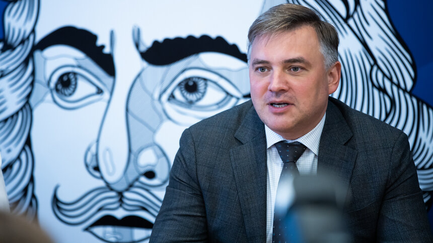 Ермак объяснил, чем «Белая дюна» будет принципиально отличаться от Светлогорска и Зеленоградска - Новости Калининграда | Фото: Александр Подгорчук / Архив «Клопс»