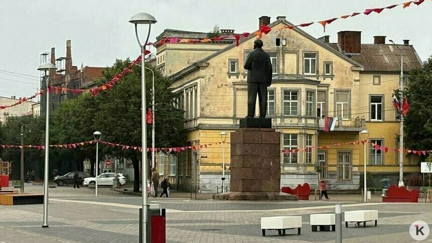 В Советске обустройство музея под открытым небом закончат к 1 августа   - Новости Калининграда | Фото: «Клопс»