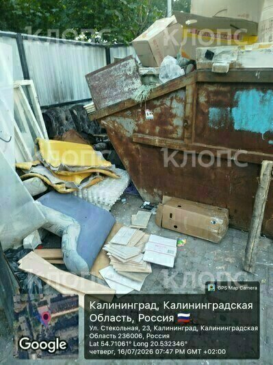 Вонь и насекомые: 6 мест в Калининграде, где в борьбе за место под солнцем выиграл мусор (фото, видео)   - Новости Калининграда | Фото: Марина Миркина